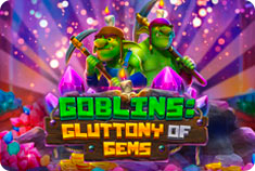 Golden Game Goblins: Gluttony of Gems