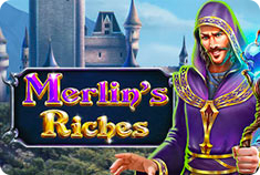 Golden Game Merlin's Riches