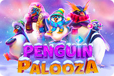 Golden Game Penguin Palooza