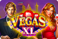 Golden Game Vegas XL